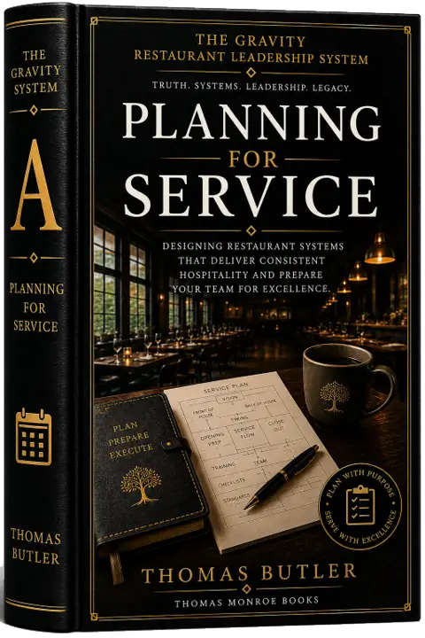 Planning for Service — Elite cover