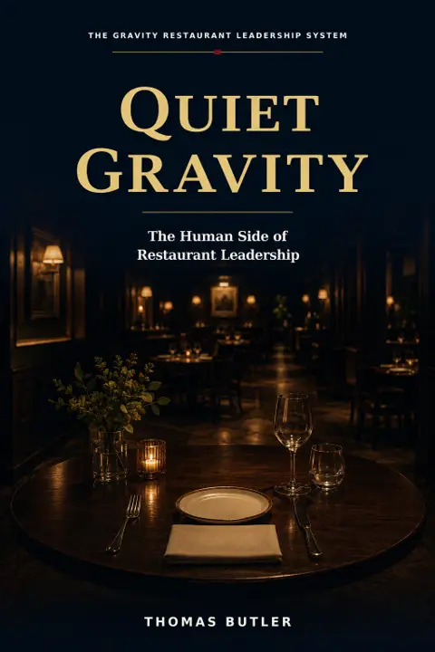 Quiet Gravity cover