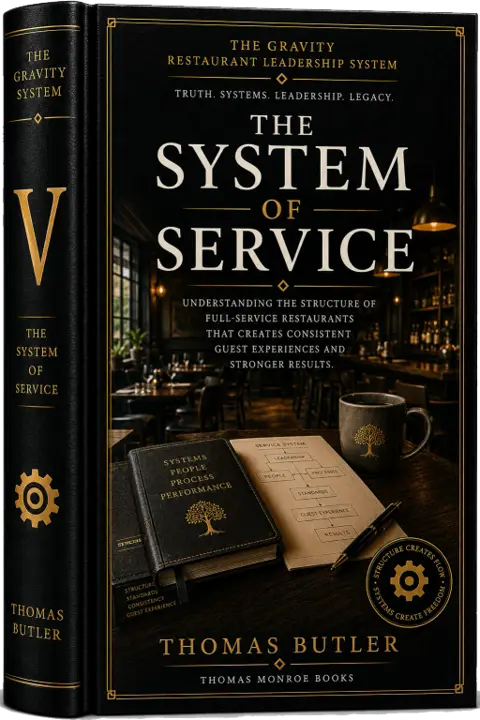The System of Service — Elite cover