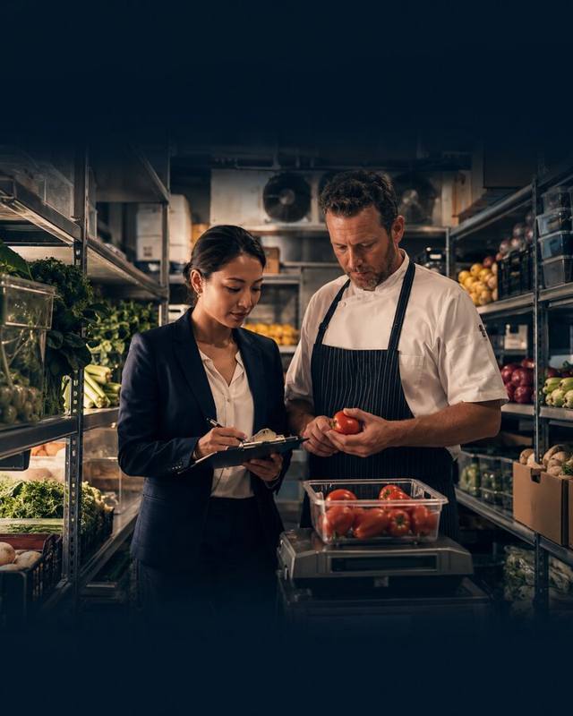 Food Cost Inventory