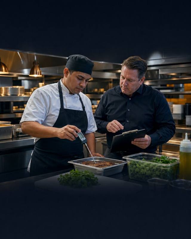 Food Safety Sanitation