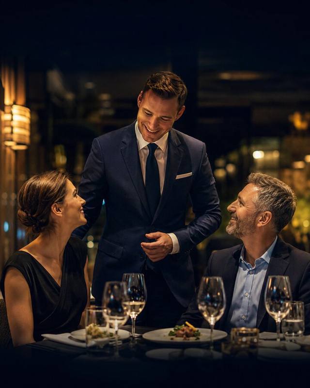 Guest Relationship Retention