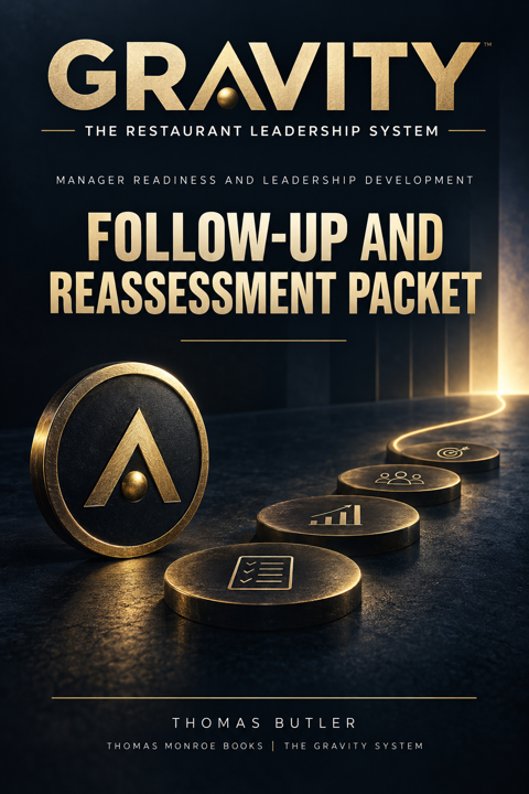 Follow-Up and Reassessment Packet cover