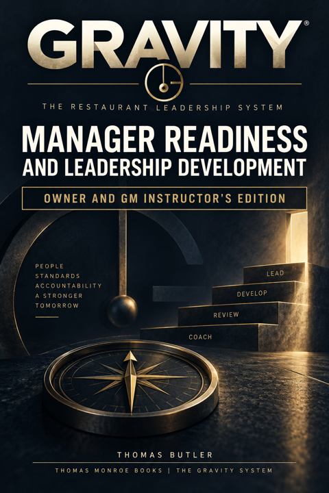 Owner and GM Instructor's Edition cover