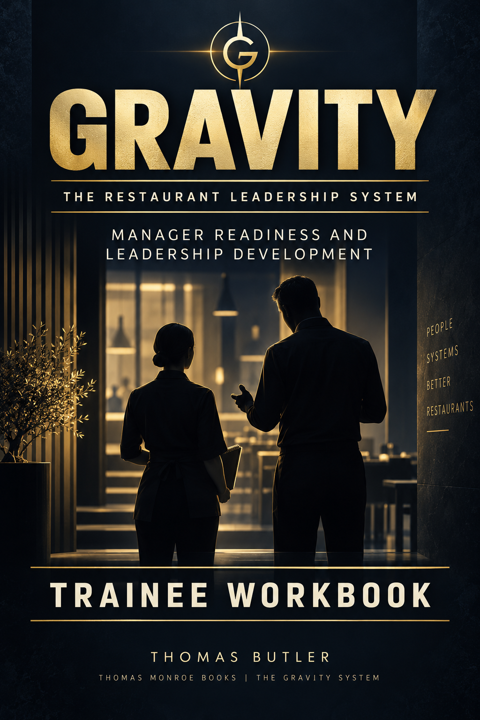 Manager Readiness and Leadership Development Trainee Workbook cover