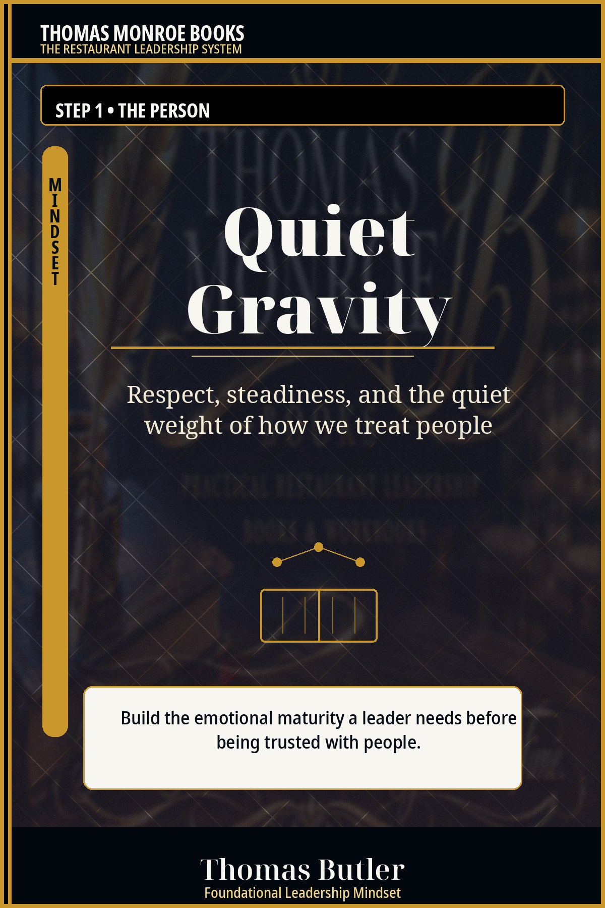 Quiet Gravity cover
