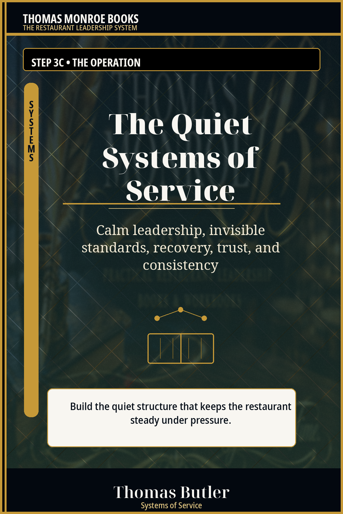 The Quiet Systems of Service cover