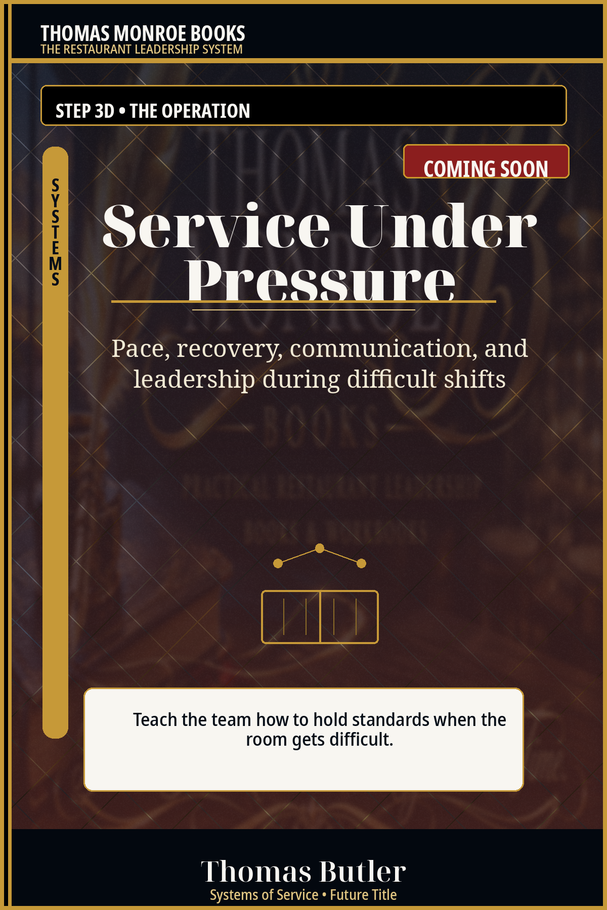 Service Under Pressure cover