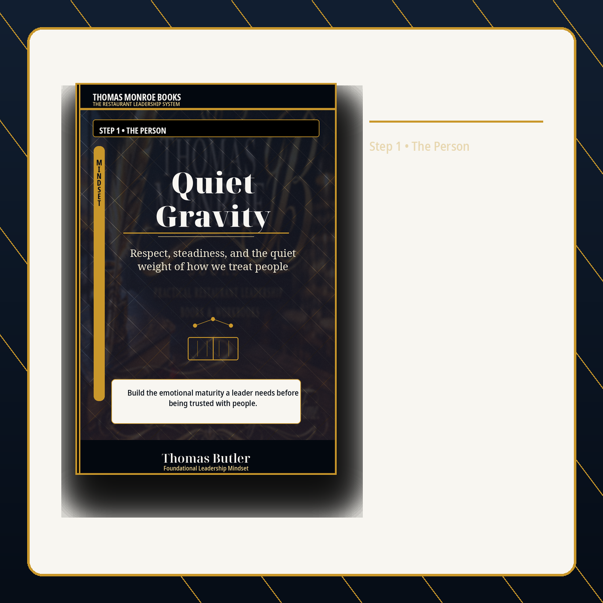 Quiet Gravity product image