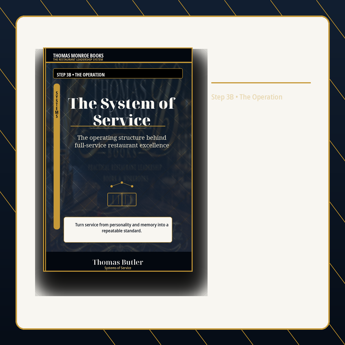 The System of Service product image