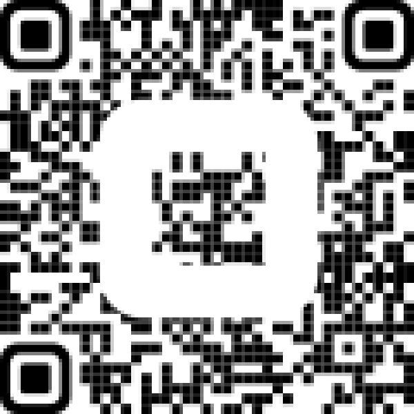 QR code for the Gravity System Square optional donation page